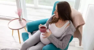 Safe and Beneficial Herbal Infusions for Pregnant Women