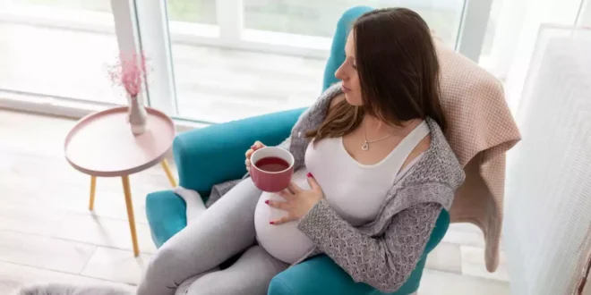 Safe and Beneficial Herbal Infusions for Pregnant Women