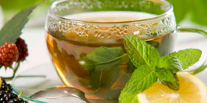 Why is it beneficial to have an infusion after eating? Why is it beneficial to have an infusion after eating?