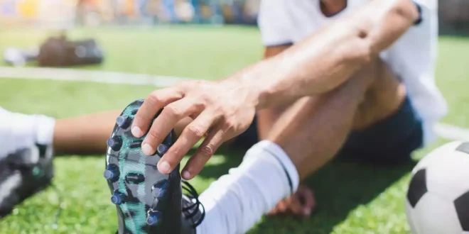 Cramp Prevention in Football: Supplements and Electrolytes Cramp Prevention in Football: Supplements and Electrolytes