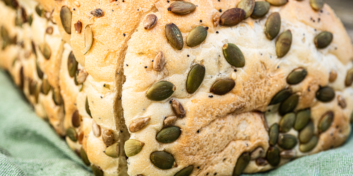 Quick Whole Pea Bread for Athletes Quick Whole Pea Bread for Athletes