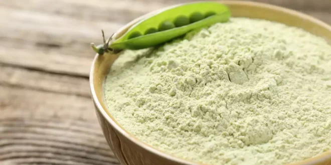 Whole Green Pea Flour Recipes for People with Celiac Disease Whole Green Pea Flour Recipes for People with Celiac Disease