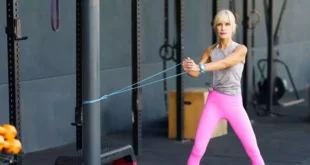 Correct technique to do the Pallof Press like a pro