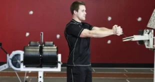 Correct technique to do the Pallof Press like a pro