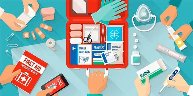 First Aid: what to do in an emergency? First Aid: what to do in an emergency?