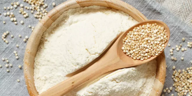 Top 8 Recipes with HSN Whole Quinoa Flour Top 8 Recipes with HSN Whole Quinoa Flour