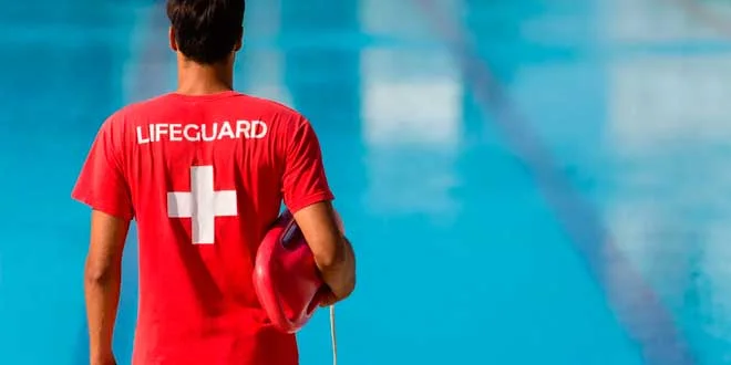 Lifeguard Training Guide Lifeguard Training Guide