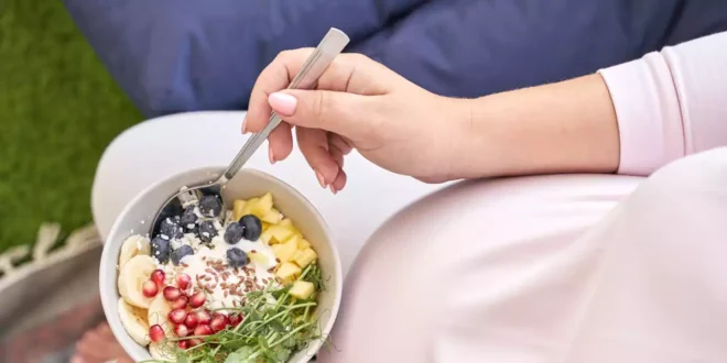 What Is Recommended to Eat During Pregnancy?