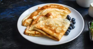 Buckwheat Pancakes
