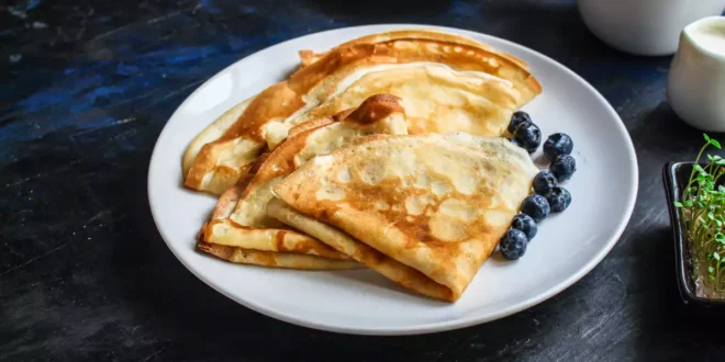 Buckwheat Pancakes Buckwheat Pancakes