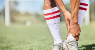 Collagen in Football: How to Protect Your Joints and Prevent Injuries