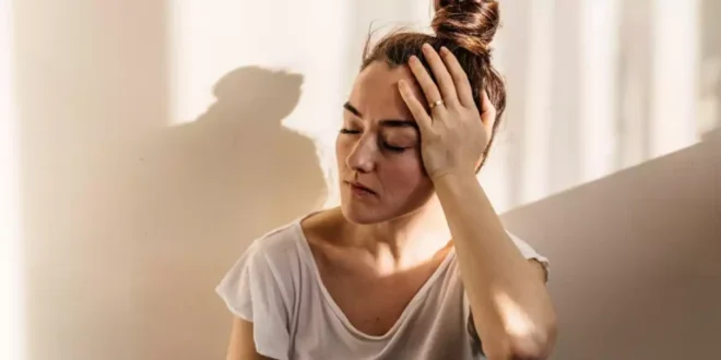 10 Effects of Anxiety on the Body and Strategies for Prevention 10 Effects of Anxiety on the Body and Strategies for Prevention