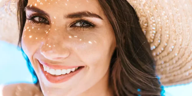 How to Get Glowing Skin Naturally?