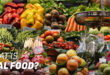 Benefits of Real Food