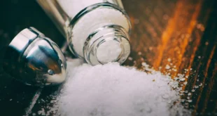 The importance of sodium