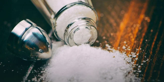 The importance of sodium The importance of sodium