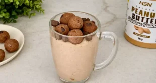 Cookie Dough Ice Cream
