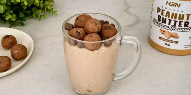 Cookie Dough Ice Cream