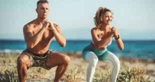 How to Do Sumo Squats