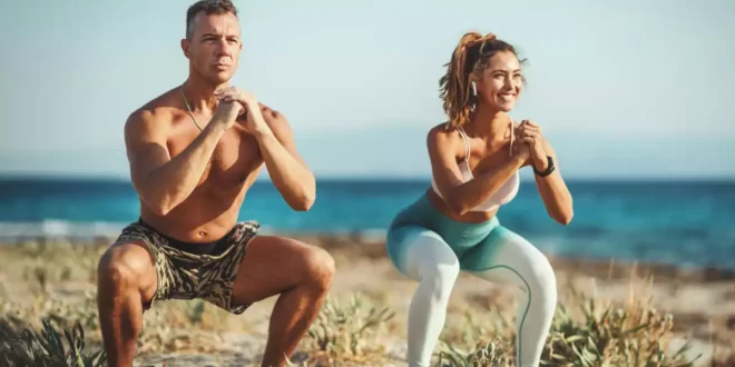 How to Do Sumo Squats