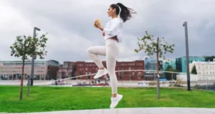 Warm-Up and Stretching for Runners