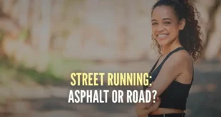 Running on the Street: Asphalt or Trail?