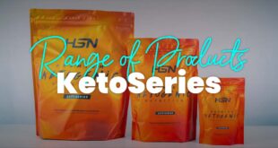 A selection of supplements specifically for your Keto diet