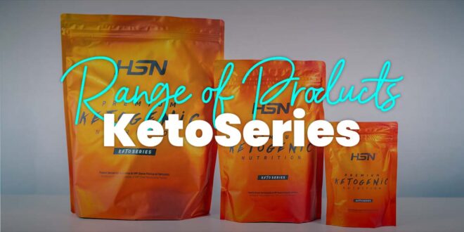A selection of supplements specifically for your Keto diet