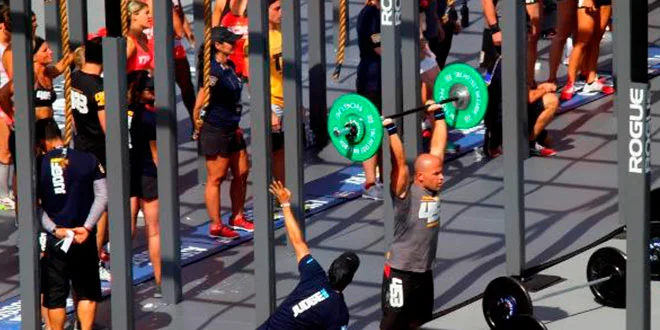 Crossfit injury rate Crossfit injury rate