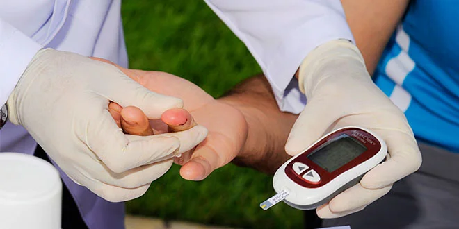 Biochemical markers of training
