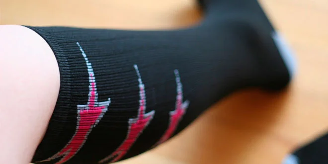 Why use compression gear for running?