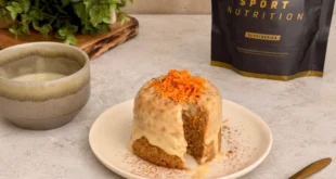 Carrot Cake