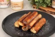 Chocolate-Filled Rolls