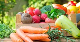 Tips to boost your veggie intake