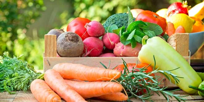 Tips to boost your veggie intake