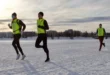Sports in cold environments and acclimatization