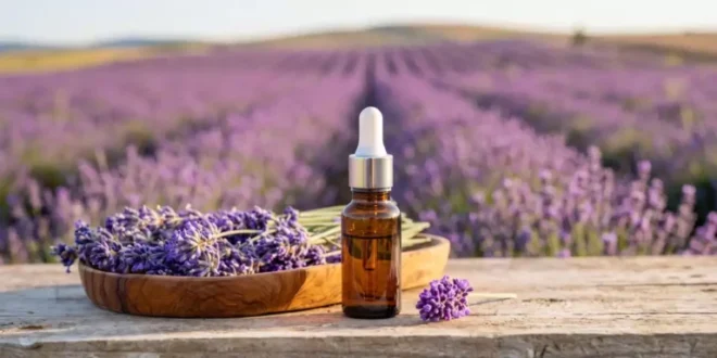 Essential Oils in Sport and Health Essential Oils in Sport and Health