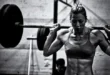 Calorie burn during heavy training