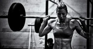 Calorie burn during heavy training