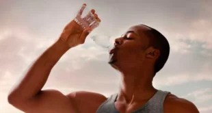 Optimal water temperature for hydration