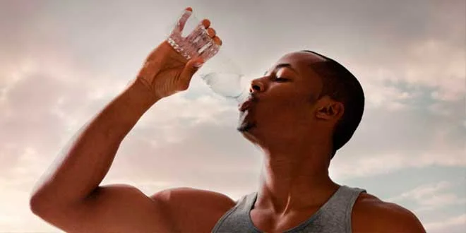 Optimal water temperature for hydration Optimal water temperature for hydration