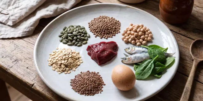 The 15 Foods Highest in Iron (Sources and Table) The 15 Foods Highest in Iron (Sources and Table)