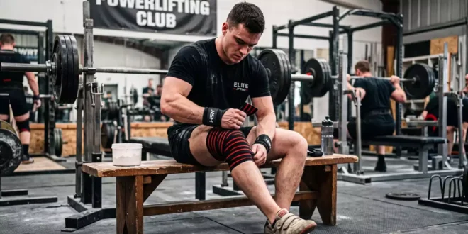 When to Use Knee Wraps for Squats When to Use Knee Wraps for Squats