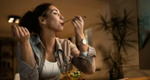 Mindful Eating: The Art of Eating with All Five Senses