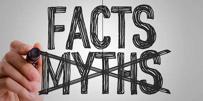 Bodybuilding Myths