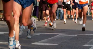 What is the wall in physical exercise?