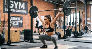 Overhead Squat: Only for Athletes?