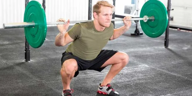 Lombard’s Paradox and How It Affects the Squat Lombard’s Paradox and How It Affects the Squat