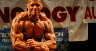 Peak Week: pre-competition