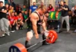 Powerlifting: body composition